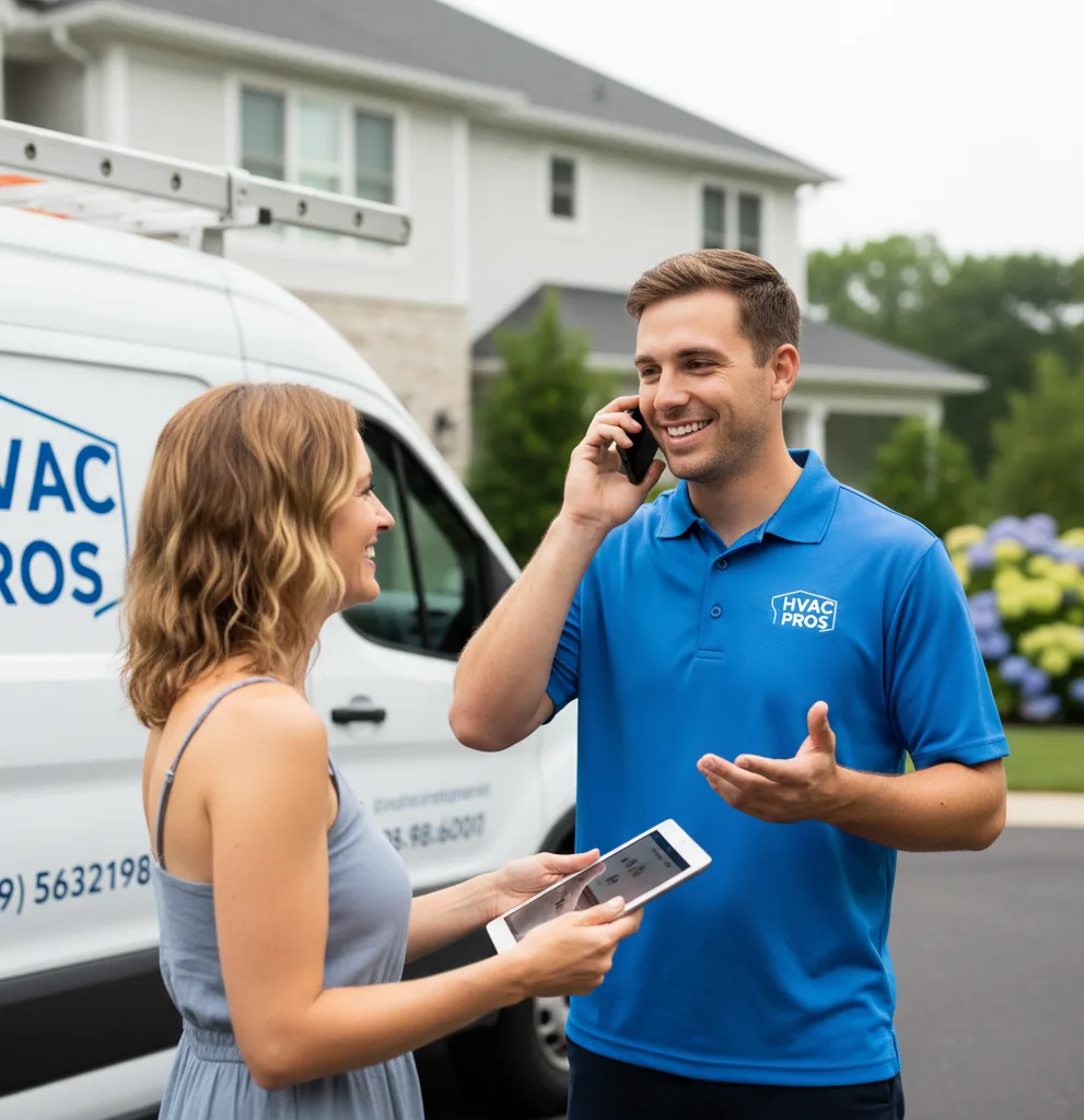 AC Installation in Lynchburg, OH