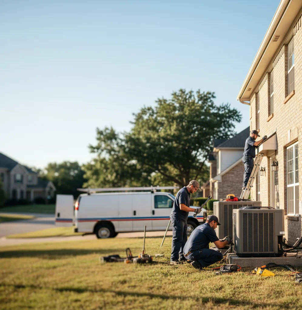 AC Installation in Lynchburg, OH